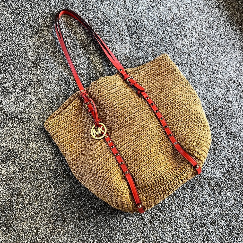 Michael Kors Beach Bag🌞